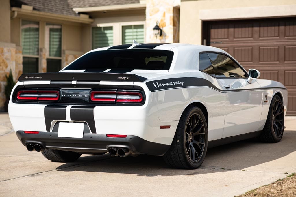 2016 Dodge Challenger Hellcat Hennessey HPE850 for Sale | Exotic